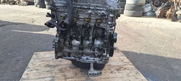 Toyota Corolla Verso AR10 Engine