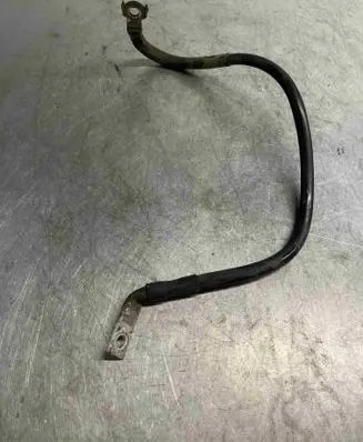 Volkswagen Caddy Negative earth cable (battery) 1k0971250