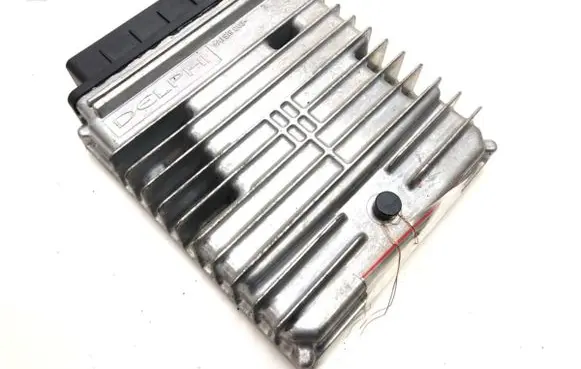 Ford Mondeo Mk III Engine control unit/module ECU 4S71-12A650-KB