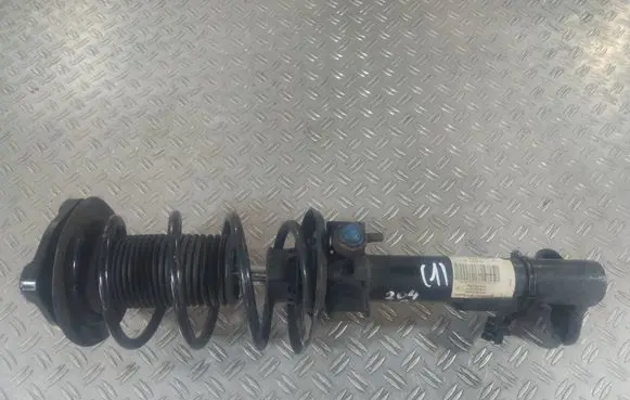 Mercedes-Benz C W204 Front shock absorber with coil spring A2043200513 2043200515