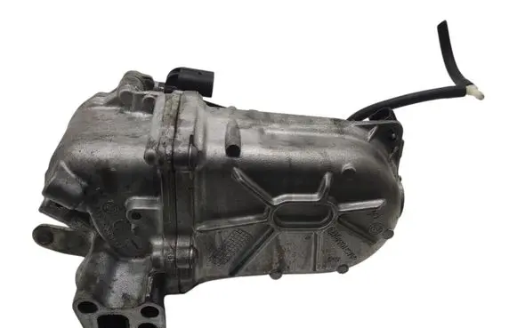 Fiat Fiorino EGR valve cooler 55230929