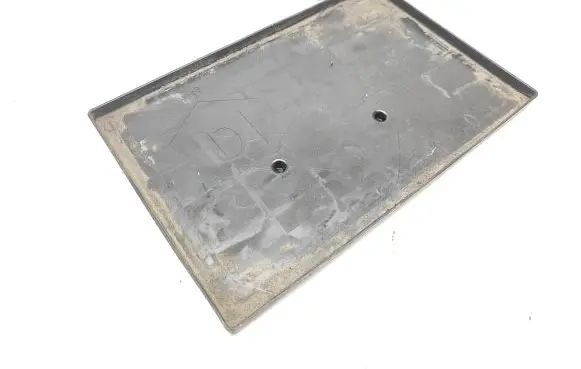 Battery box tray