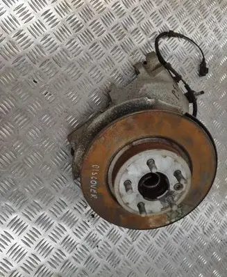 Land Rover Discovery Sport Rear wheel hub