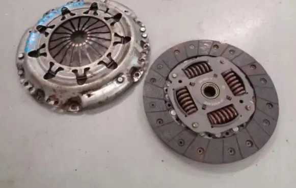 Citroen Berlingo Clutch pressure plate 