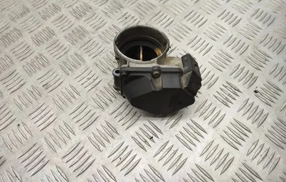 Volkswagen PASSAT B6 Engine shut-off valve 03G128063A
