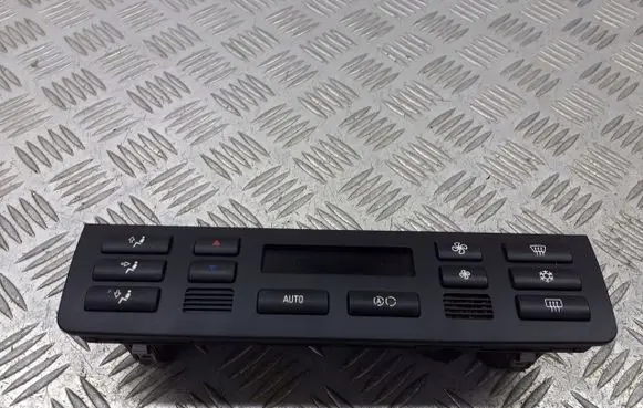 BMW 3 E46 Interior fan control switch 64116939774