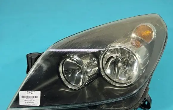 Opel Astra H Headlight/headlamp 1EG27037001 IMPRK1536277