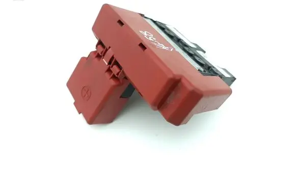 Nissan Qashqai J12 Battery relay fuse 240126UA5B