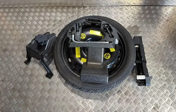 Audi A6 S6 C7 4G R20 spare wheel 460601027