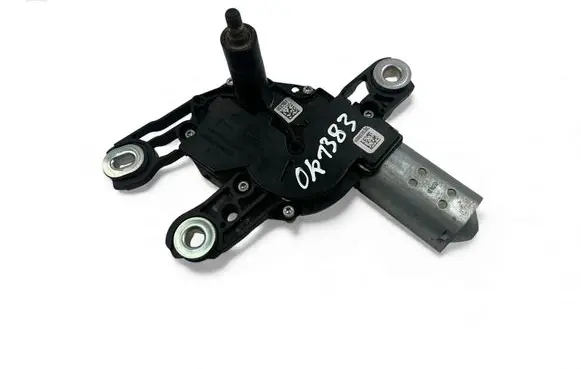 Volkswagen Golf VII Rear window wiper motor 5G0955711