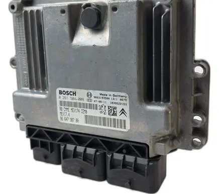 Peugeot 207 Other control units/modules 9664738780 0261S04008 MEV17.4