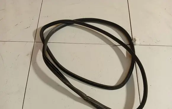 Nissan Note (E11) Rubber seal rear door 