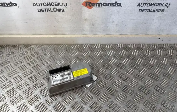 Volvo XC90 Airbag control unit/module 0285001654