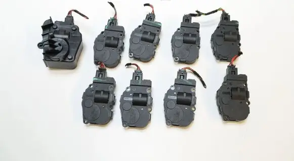 Dacia Sandero Air flap motor/actuator 