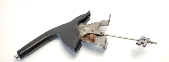 Mazda 6 Handbrake/parking brake lever assembly