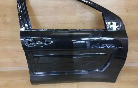 Citroen C4 Cactus Front door 9801012880