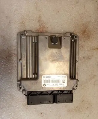 BMW X5 F15 Engine control unit/module 0281030732 030016928 8577862
