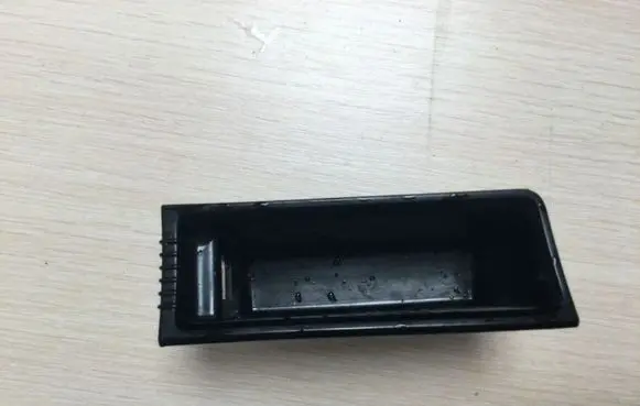 Volkswagen PASSAT B6 Ashtray (rear) 