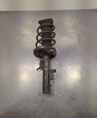 Volvo C30 Front shock absorber with coil spring
