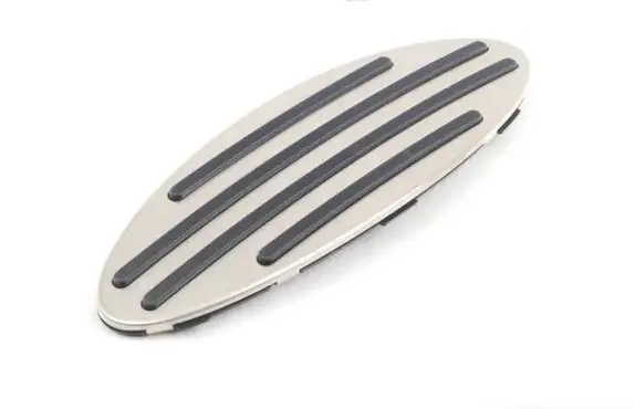 Mini One - Cooper R50 - 53 Foot rest pad/dead pedal 51477066576