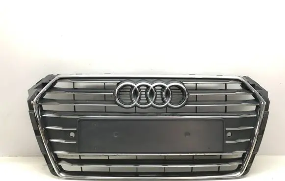 Audi A4 S4 B9 Front bumper upper radiator grill 8W0853651AB NCUST00T BTA7011101