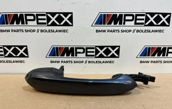 BMW 3 G20 G21 Sliding door exterior handle 8499344