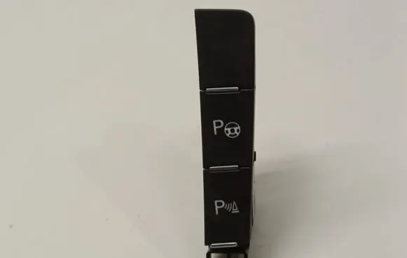 Volkswagen Golf VII Parking (PDC) sensor switch 5G1927238F