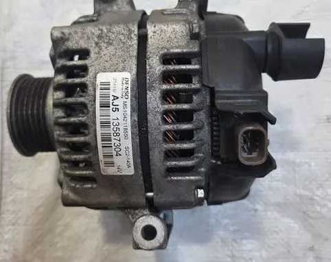 Opel Astra K Generator/alternator 13587304