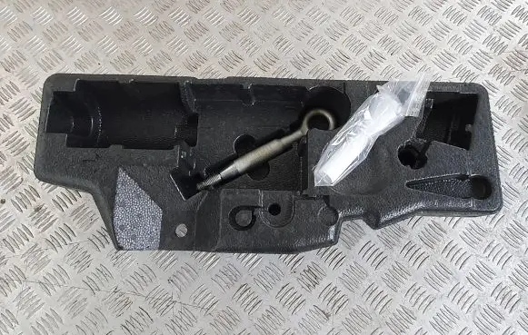 Volvo V60 Glove box in trunk 31660969