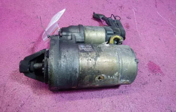 Fiat Seicento/600 Starter motor 8160000