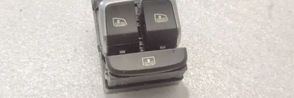Electric window control switch