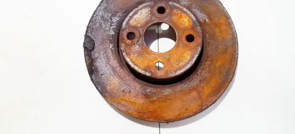 Toyota Corolla Verso E121 Front brake disc ventiliuojamas