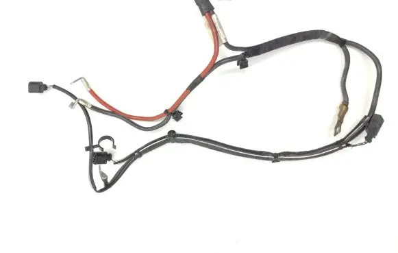 Skoda Fabia Mk3 (NJ) Positive cable (battery) 6C0971349EJ
