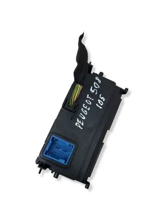 Peugeot 508 Air conditioning/heating control unit 9665961480 T1006881 E1060276G602233