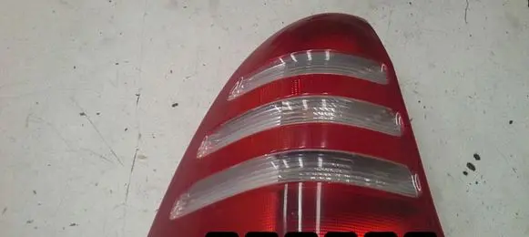 Mercedes-Benz C W203 Rear/tail lights