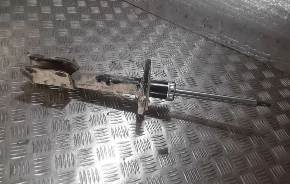 Mitsubishi Colt Front shock absorber/damper