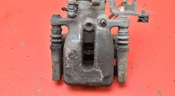 Citroen Berlingo Rear brake caliper