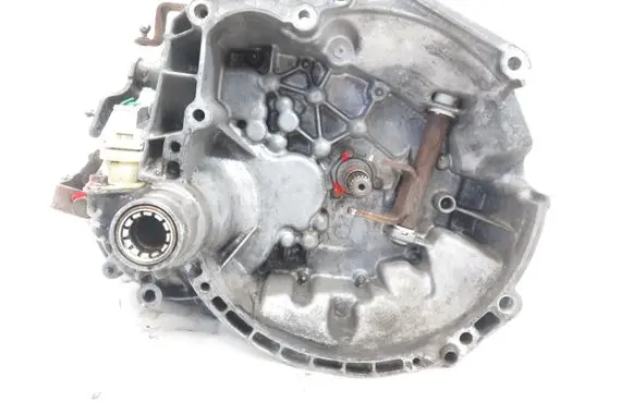Citroen Berlingo Manual 6 speed gearbox 20CD34