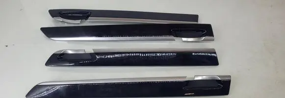 BMW 7 F01 F02 F03 F04 Door card panel trim set 9151206 9151203 9151205