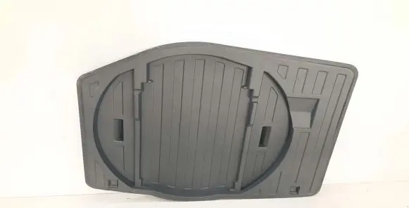 Audi A6 S6 C7 4G Spare wheel section trim 4G9863547
