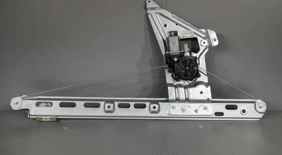 Mercedes-Benz Sprinter W907 W910 Front door window regulator with motor A9107201100