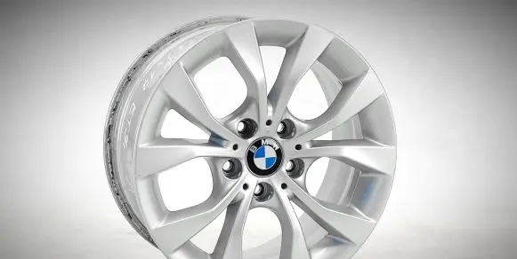 BMW X1 E84 R17 alloy rim 6789141