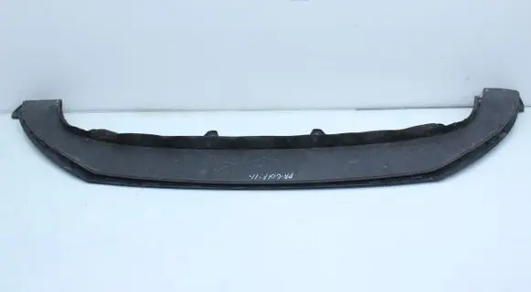 Volkswagen Golf VI Front bumper lip 5K0805903A