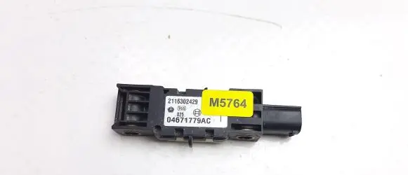 Chrysler 300 - 300C Airbag deployment crash/impact sensor 04671779AC M5764