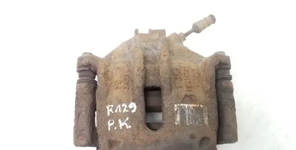 Peugeot 207 Front brake caliper