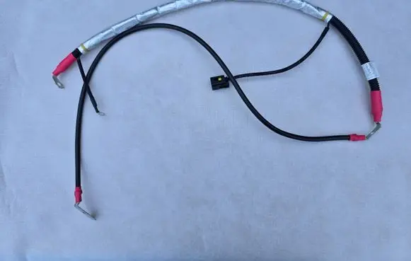 BMW 3 E90 E91 Wires (starter motor) 7823728
