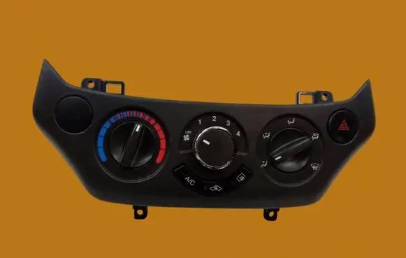 Chevrolet Aveo Climate control unit
