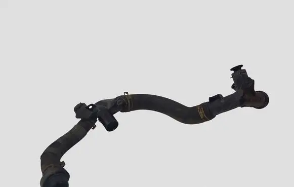 Peugeot 508 Engine coolant pipe/hose 9684589080
