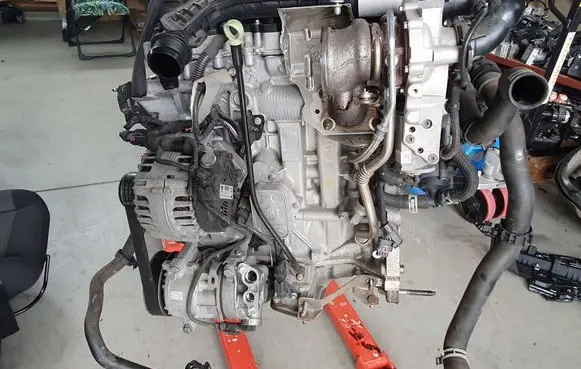 Citroen C3 Aircross Engine 10XVAX HN05