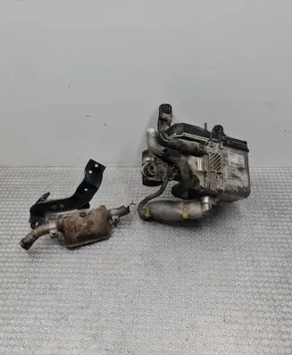 Audi A8 S8 D3 4E Auxiliary pre-heater (Webasto) 4E0815069D 4E0910105 9001764F